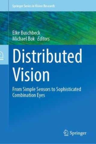 Knjiga Distributed Vision Elke Buschbeck