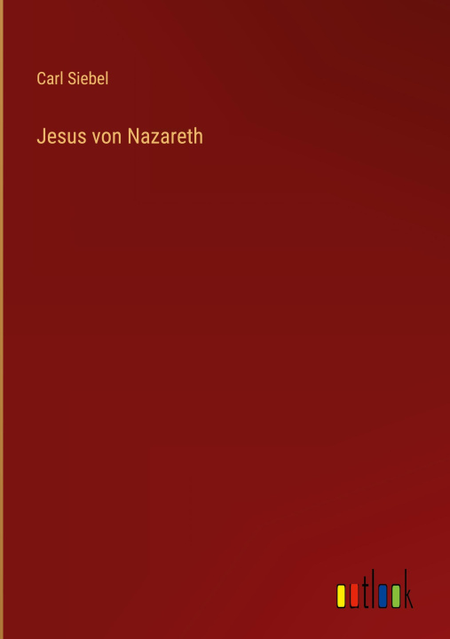 Kniha Jesus von Nazareth 