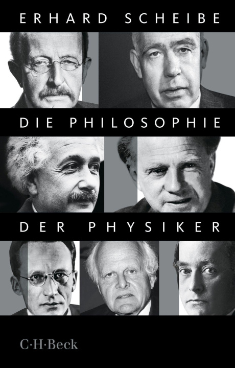 Boek Die Philosophie der Physiker Erhard Scheibe