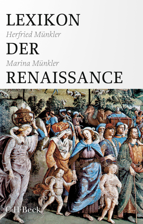 Carte Lexikon der Renaissance Marina Münkler