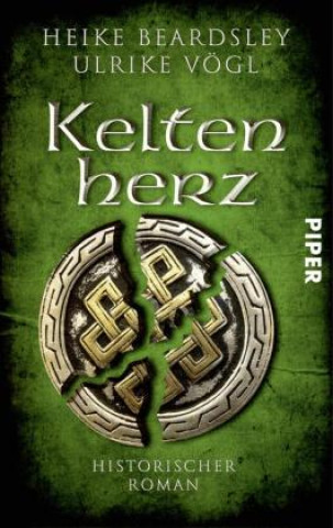Boek Keltenherz Heike Beardsley