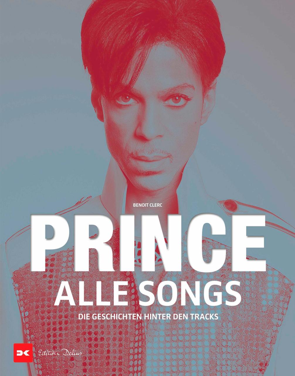 Kniha Prince - Alle Songs Sarah Pasquay