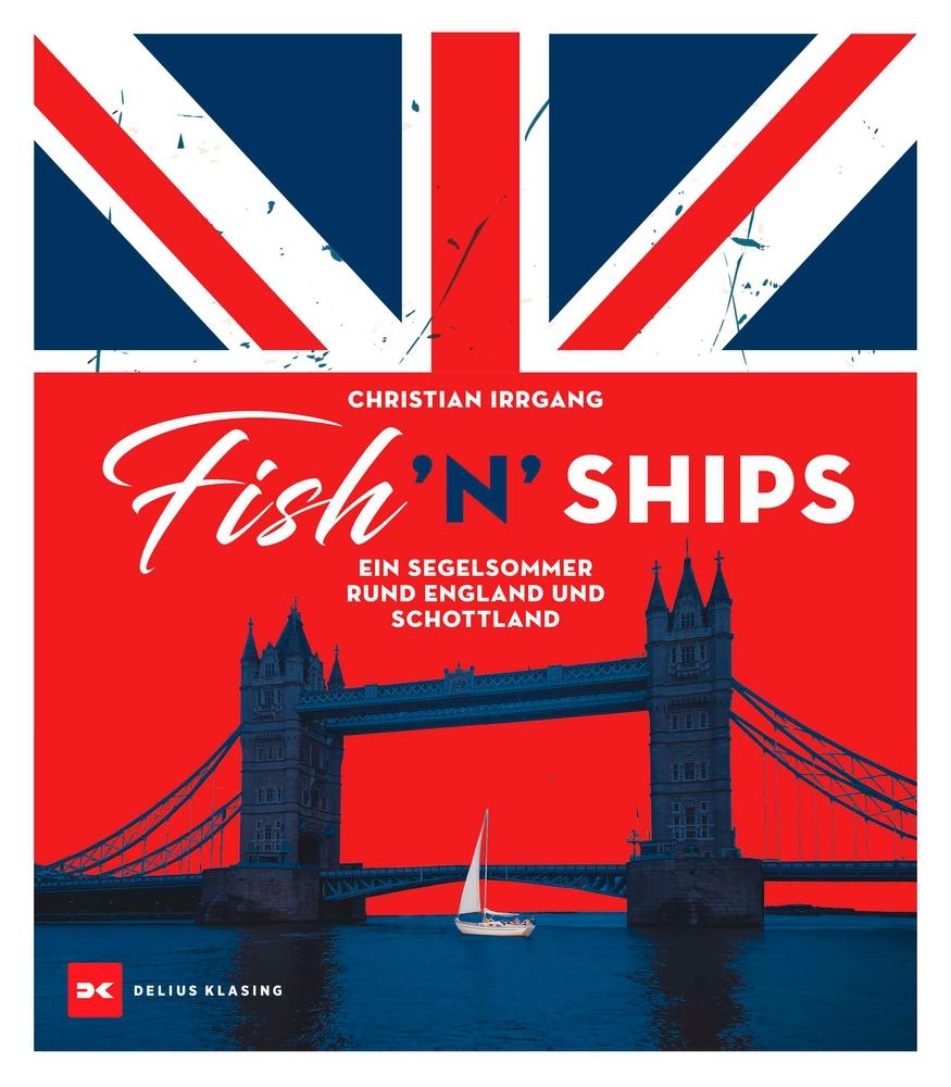 Knjiga Fish 'n' Ships Christian Irrgang