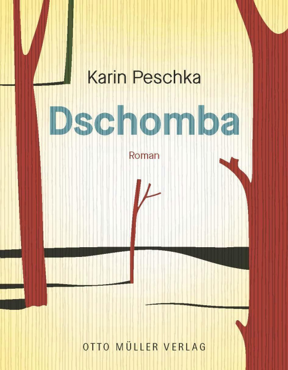 Kniha Dschomba 
