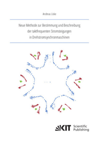 Könyv Neue Methode zur Bestimmung und Beschreibung der taktfrequenten Stromsteigungen in Drehstromsynchronmaschinen Andreas Liske