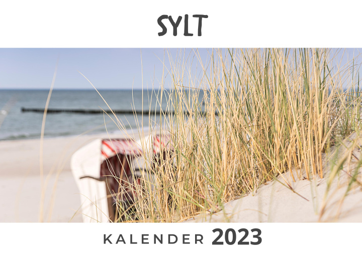Calendar / Agendă Sylt 