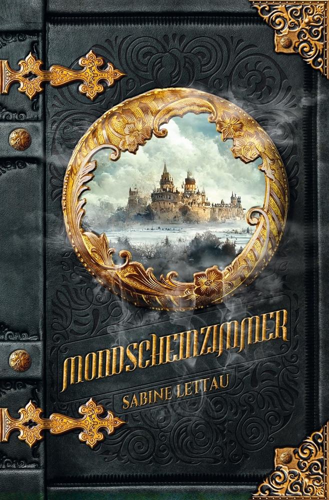 Knjiga Mondscheinzimmer 