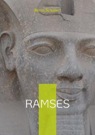 Knjiga Ramses Bernd Schubert
