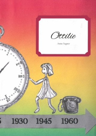 Buch Ottilie Anne Sagner