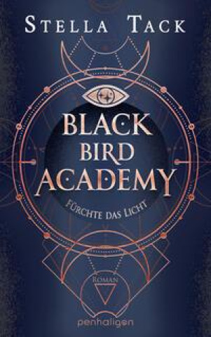 Kniha Black Bird Academy - Fürchte das Licht 
