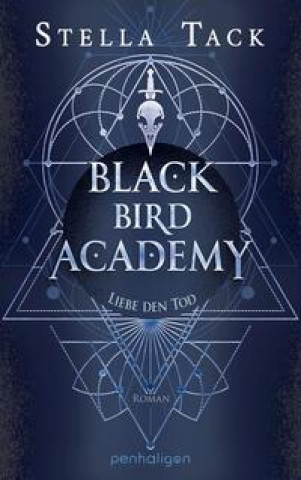 Book Black Bird Academy - Liebe den Tod 