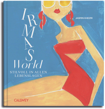 Könyv Irma's World Jasmin Khezri