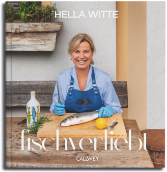 Kniha Fischverliebt Hella Witte
