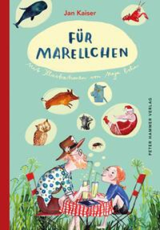 Kniha Für Marellchen Maja Bohn
