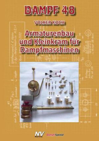 Kniha Dampf-Reihe / Dampf 48 Volker Koch