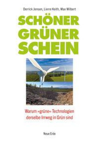 Kniha Schöner grüner Schein Lierre Keith