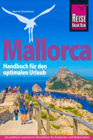 Kniha Mallorca Hans-Rudolf Grundmann