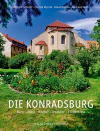 Kniha Die Konradsburg Christa Wycisk