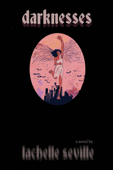 Carte Darknesses Lachelle Seville