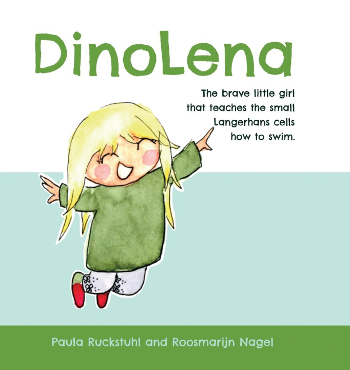 Kniha DinoLena Paula Ruckstuhl