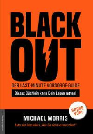 Kniha Blackout Jan van Helsing