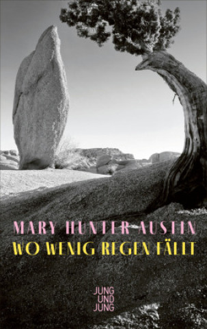 Kniha Wo wenig Regen fällt Mary Hunter Austin