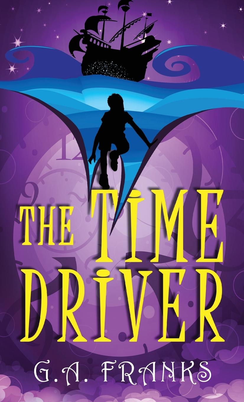 Buch The Time Driver G.A. Franks