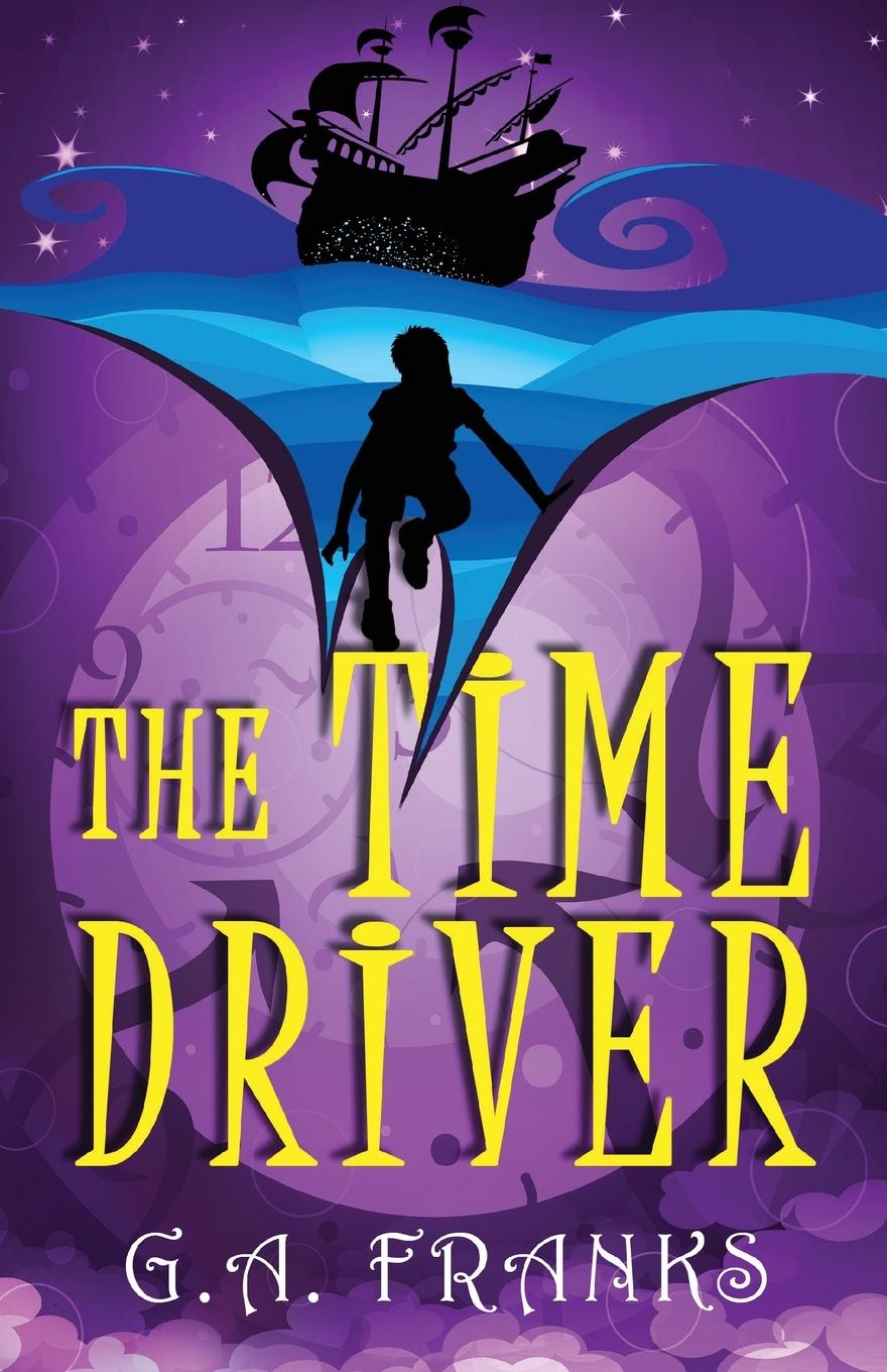 Buch The Time Driver G.A. Franks