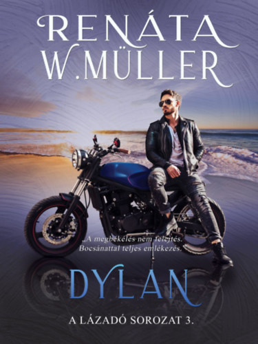 Knjiga Dylan Renáta W. Müller
