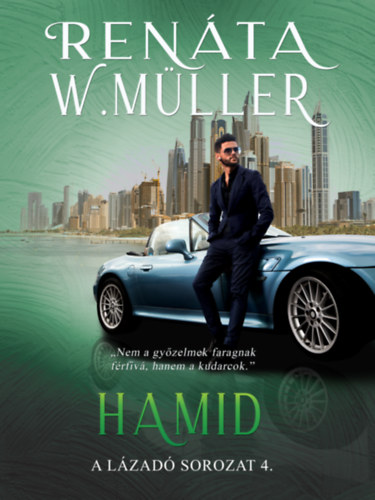 Libro Hamid Renáta W. Müller
