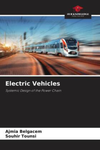 Boek Electric Vehicles Ajmia Belgacem