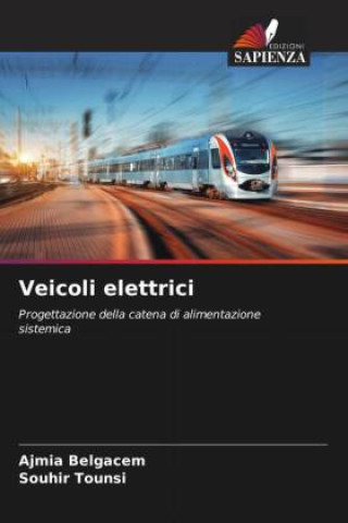Boek Veicoli elettrici Ajmia Belgacem