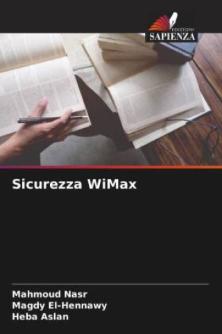 Knjiga Sicurezza WiMax Mahmoud Nasr