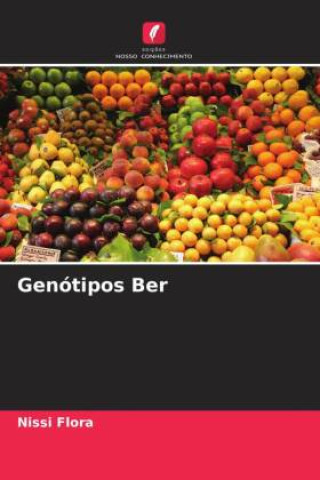 Knjiga Genótipos Ber Nissi Flora
