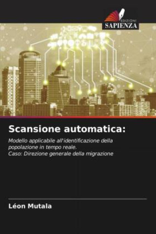 Knjiga Scansione automatica: Léon Mutala