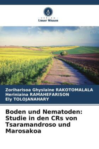 Könyv Boden und Nematoden: Studie in den CRs von Tsaramandroso und Marosakoa Heriniaina Ramahefarison