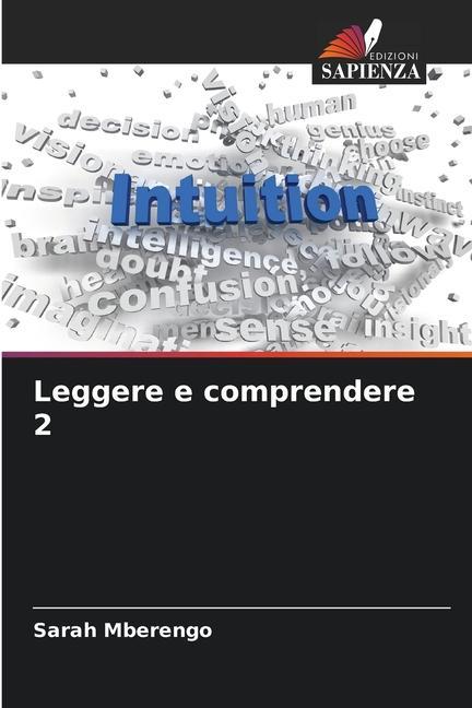 Knjiga Leggere e comprendere 2 Sarah Mberengo