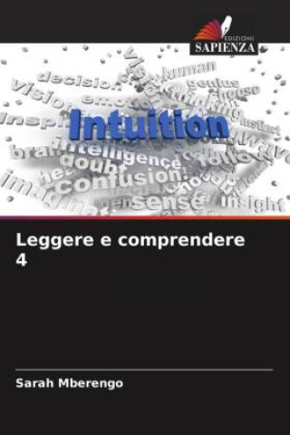 Knjiga Leggere e comprendere 4 Sarah Mberengo
