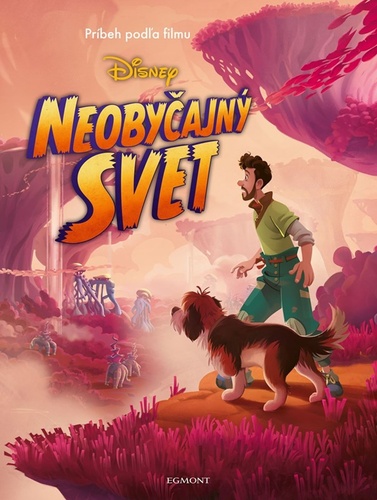 Knjiga Neobyčajný svet 