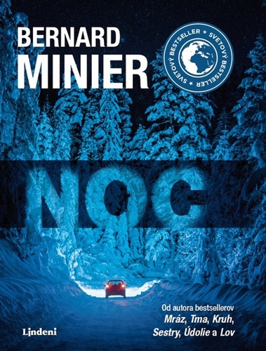 Libro Noc Bernard Minier