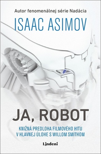 Könyv Ja, Robot Isaac Asimov