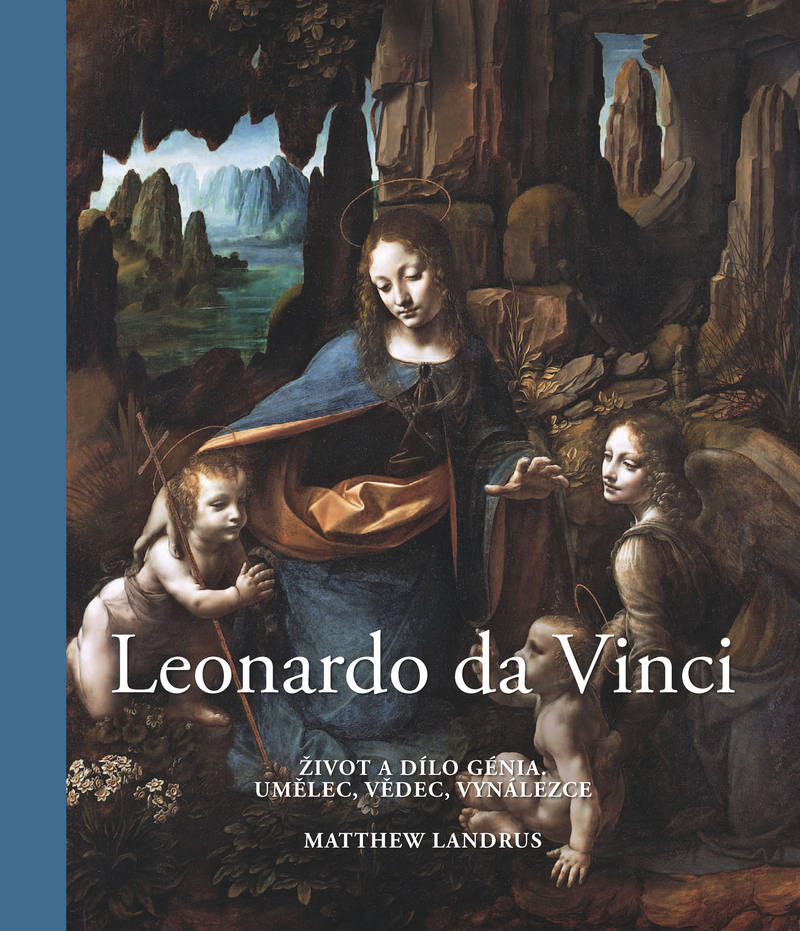 Carte Leonardo da Vinci Matthew Landrus