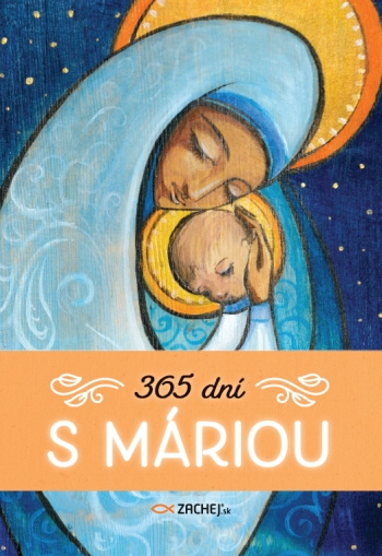 Knjiga 365 dní s Máriou Luca Crippa