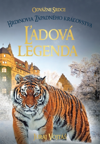 Book Ľadová legenda Juraj Vojtáš