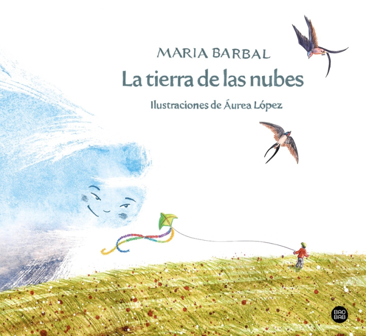 Book La tierra de las nubes MARIA BARBAL