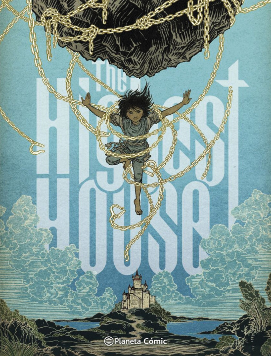 Book The Highest House CAREY