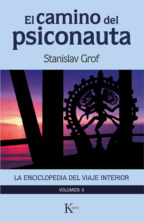 Kniha El camino del psiconauta [vol.2] Stanislav Grof