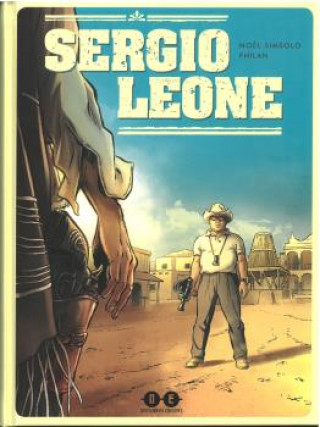 Könyv Sergio Leone 