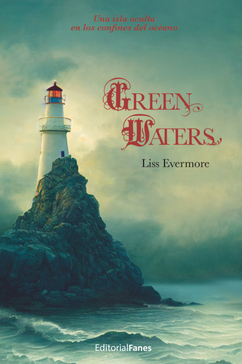 Buch Green Waters Evermore