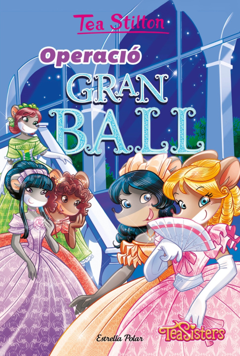 Knjiga Operació gran ball TEA STILTON